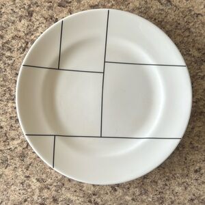 Kate Spade NY Gramercy Park Collection Madison Square dinner plate by Lenox.